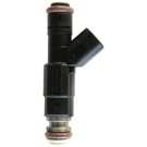 1998 Dodge Neon Fuel Injector Set 2