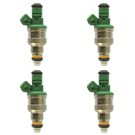 1993 Plymouth Acclaim Fuel Injector Set 1