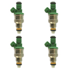 1994 Dodge Spirit Fuel Injector Set 1