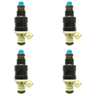 1988 Eagle Medallion Fuel Injector Set 1