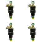 1990 Ford Tempo Fuel Injector Set 1