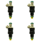 1987 Ford Aerostar Fuel Injector Set 1