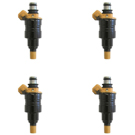 1988 Ford Festiva Fuel Injector Set 1