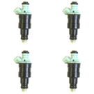 1987 Volvo 740 Fuel Injector Set 1