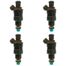 1987 Ford Thunderbird Fuel Injector Set 1