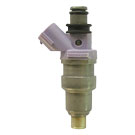 1992 Geo Prizm Fuel Injector Set 2