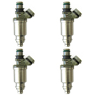 1992 Toyota Corolla Fuel Injector Set 1