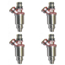 1994 Geo Prizm Fuel Injector Set 1