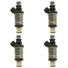 1996 Honda Accord Fuel Injector Set 1