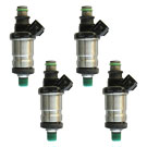 2000 Honda Civic Fuel Injector Set 1