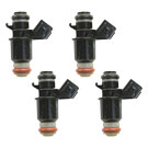 2003 Honda Civic Fuel Injector Set 1