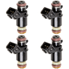 2003 Honda Civic Fuel Injector Set 1