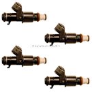 2003 Honda CR-V Fuel Injector Set 1