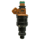 1996 Isuzu Rodeo Fuel Injector Set 2