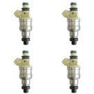 1994 Hyundai Elantra Fuel Injector Set 1