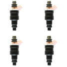 1992 Isuzu Rodeo Fuel Injector Set 1