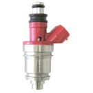 1993 Isuzu Amigo Fuel Injector Set 2