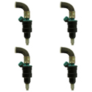 BuyAutoParts 35-80747I4 Fuel Injector Set 1