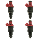 1992 Jeep Comanche Fuel Injector Set 1