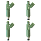1997 Kia Sephia Fuel Injector Set 1