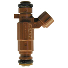 1998 Kia Sephia Fuel Injector Set 2