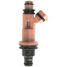 2002 Lexus LS430 Fuel Injector Set 2