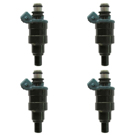 1991 Mercury Capri Fuel Injector Set 1