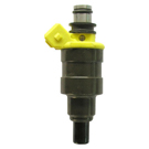 1987 Mazda 626 Fuel Injector Set 2