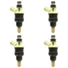 1993 Mazda B-Series Truck Fuel Injector Set 1
