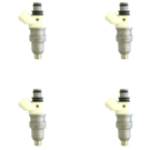 1990 Mazda MPV Fuel Injector Set 1