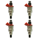 1992 Mazda B-Series Truck Fuel Injector Set 1