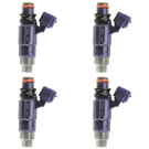 2003 Mazda Protege5 Fuel Injector Set 1