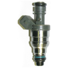1994 Mercedes Benz C220 Fuel Injector Set 2