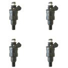 1987 Mitsubishi Van Fuel Injector Set 1