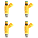 2000 Mitsubishi Galant Fuel Injector Set 1
