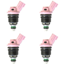 BuyAutoParts 35-80793I4 Fuel Injector Set 1