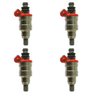 1990 Nissan 240SX Fuel Injector Set 1