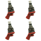 1997 Nissan Altima Fuel Injector Set 1