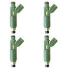 2000 Toyota Celica Fuel Injector Set 1