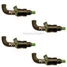 1974 Porsche 914 Fuel Injector Set 1