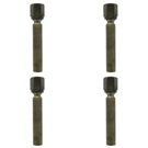 1977 Porsche 924 Fuel Injector Set 1