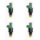 1987 Porsche 944 Fuel Injector Set 1