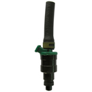 1971 Saab 99 Fuel Injector Set 2