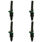 1971 Saab 99 Fuel Injector Set 1