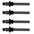 1979 Saab 99 Fuel Injector Set 1