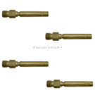 1978 Saab 99 Fuel Injector Set 1