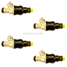 1982 Saab 900 Fuel Injector Set 1