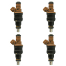1987 Saab 900 Fuel Injector Set 1