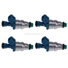 1992 Saab 900 Fuel Injector Set 1