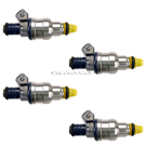 1994 Saab 9000 Fuel Injector Set 1